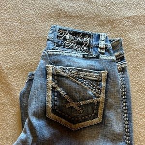 Rock & Roll Jeans